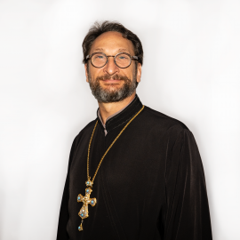 Fr Eric Tosi