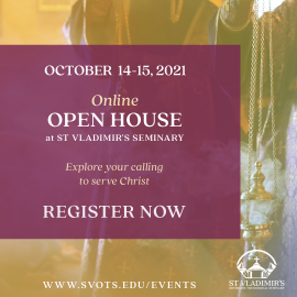 Fall Online Open House