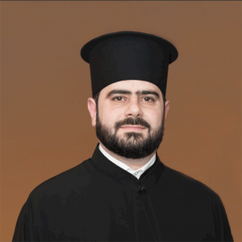 Fr John El Massih