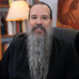 Fr Maximos Constas
