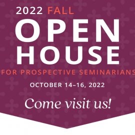 2022 Open house