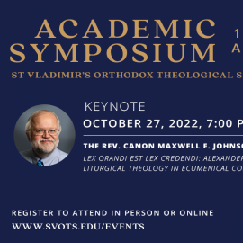 SVOTS 1st Academic Symposium