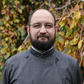 Rev. Dr. Bogdan G. Bucur