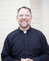 Priest Justin Mathews 