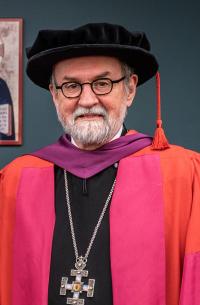 The Very Rev. Dr. Chad Hatfield