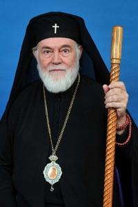 Archbishop Nathaniel