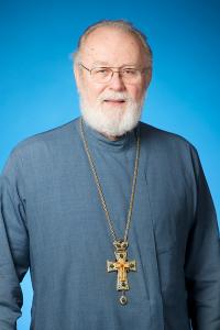 Fr Leonid Kishkovsky
