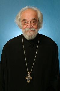 Archpriest Sergei Glagolev
