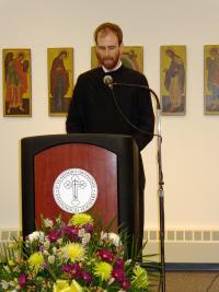 Fr Jeremy's valedictory address at St Vladimir's 2004 commencement