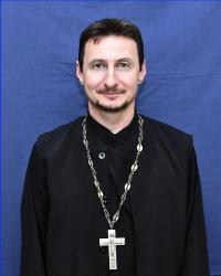 Fr Nikolay Miletkov