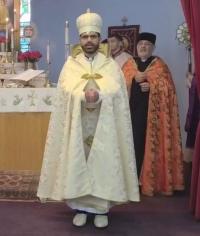 Fr Haroutiun Sabounjian