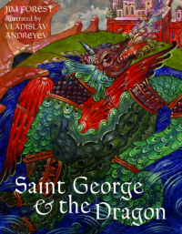 St George & the Dragon Cover