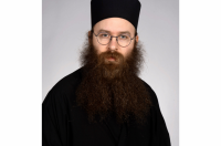Hieromonk Damaskinos
