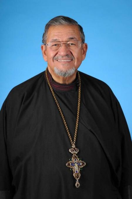 Archpriest Ernesto Rios