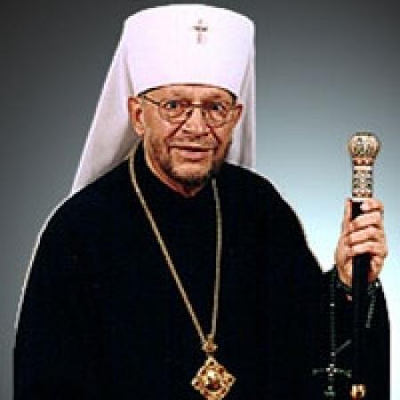 Metropolitan Theodosius (Lazor)