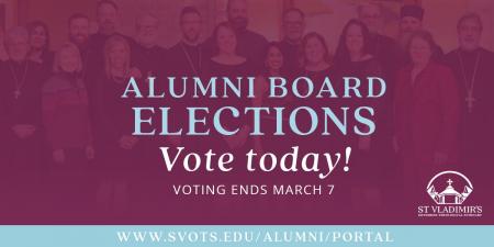 alumni elections