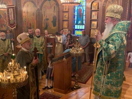 Archpriest Andrew Tregubov