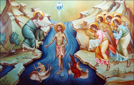 Holy Saturday: Baptism and the Great Commission