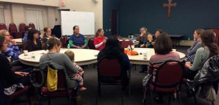 women's fellowship
