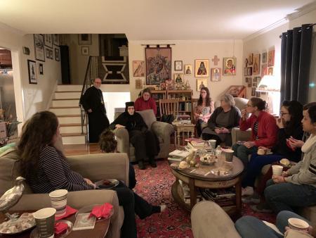 Woman's Fellowship