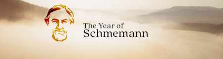 The Year of Schmemann