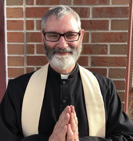 Priest David McCready