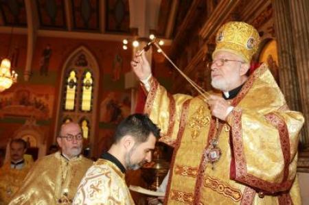 Fr. Adrian Budica elevated to archpriest