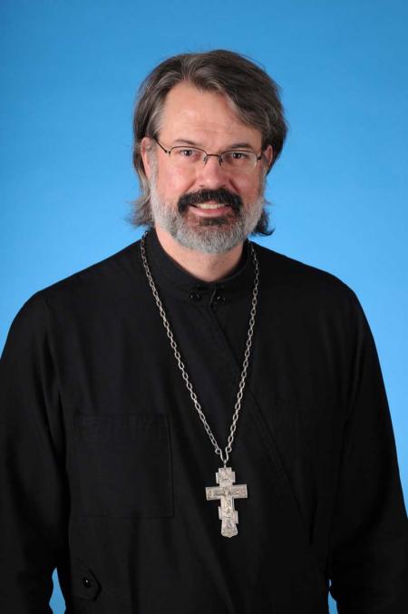 Fr Theophan Whitfield