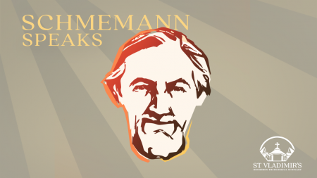 Schmemann speaks podcast news
