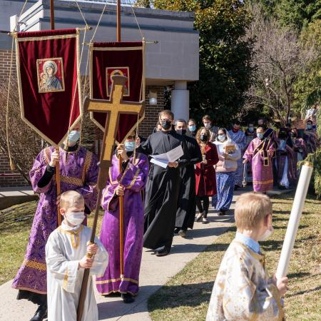 Sunday of Orthodoxy