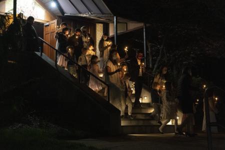 Paschal Procession