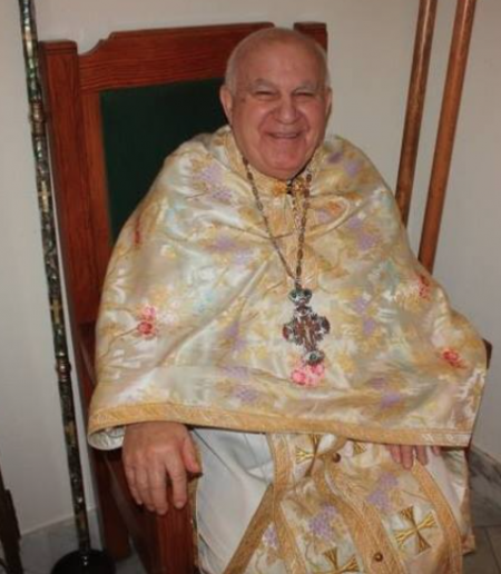 Fr Gregory Ofiesh