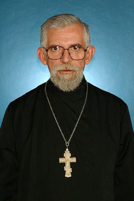 Fr Stephen Janos