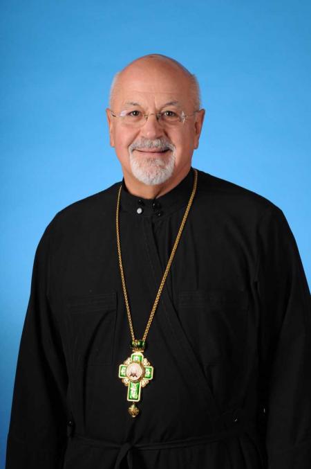 Fr John Dresko
