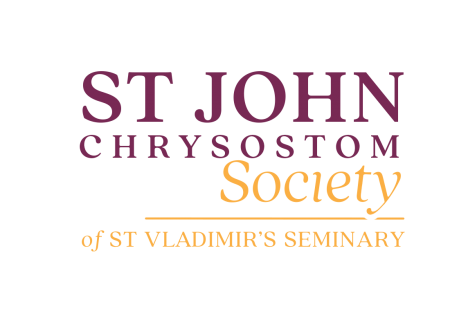 St John Chrysostom Society Logo