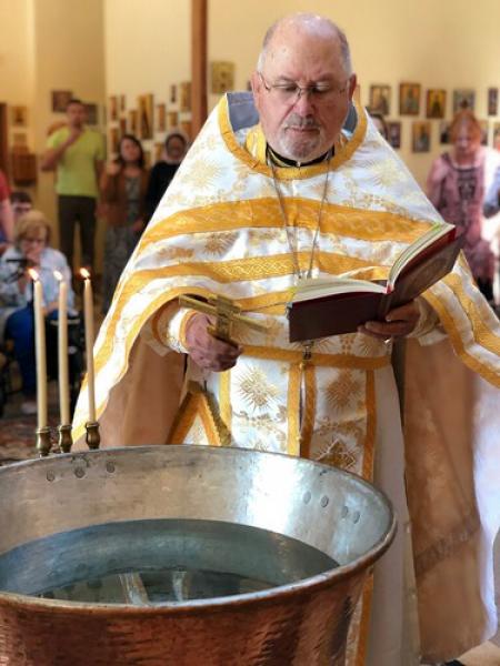 Fr Nicholas Neyman