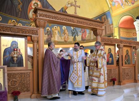 Fr Joseph Olas Ordination