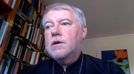Fr Ivan Moody's virtual keynote address