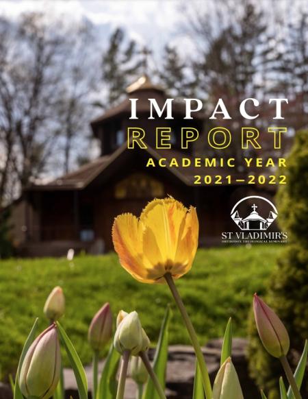 Impact Report 2021-2022 Cover