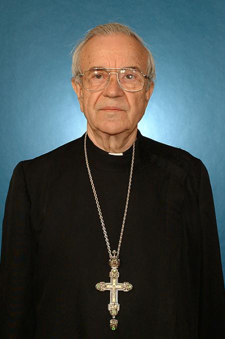 Archpriest Alexander Padlo (Photo: OCA.org)