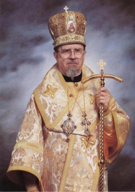 Metropolitan Herman (OCA.org)