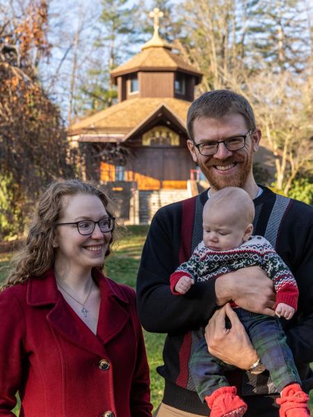 Dn Harrison family