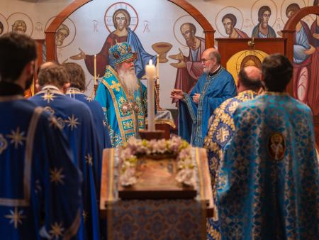 Nativity of the Theotokos 1
