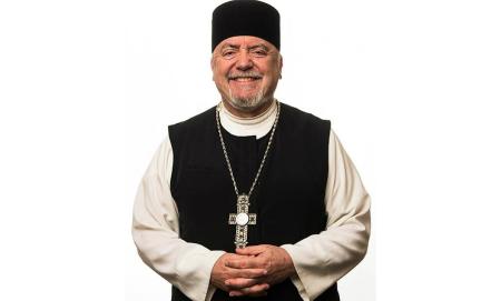Fr Michael Oleksa