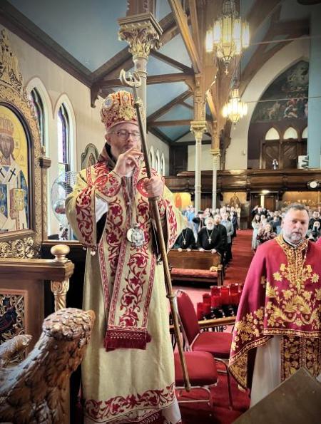 Bishop Nikodhim