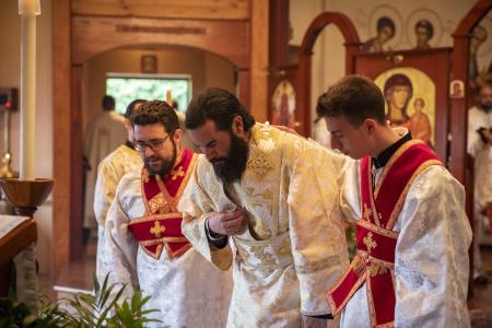 ordinations